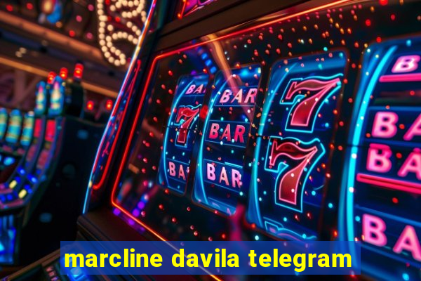 marcline davila telegram